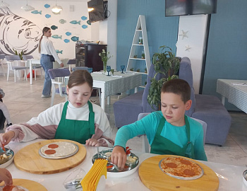 Международный день защиты детей в городе-курорте Геленджике