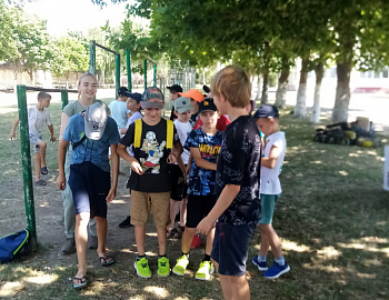 Увлекательное лето в Анапе