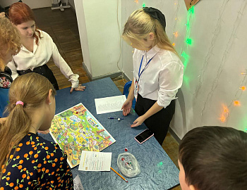 В Кавказском районе прошло мероприятие в преддверии Международного дня добровольца