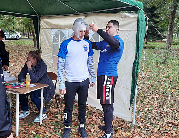 В станице Северской состоялся краевой фестиваль