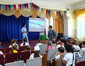 В Ейском районе прошла встреча в рамках реализации инклюзивного проекта «Сила без границ 2.0»