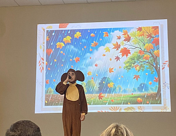 Самый нежный и важный праздник прошел в спецшколе закрытого типа