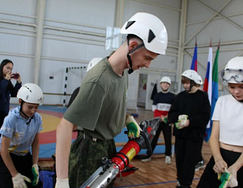 В Абинском районе проведен краевой фестиваль «Формула успеха»