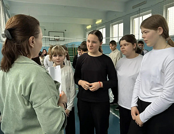 В Ленинградском районе проведена профилактическая акция «Безопасность превыше всего!»