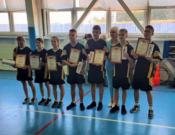 Краевой фестиваль «Формула успеха» в Тимашевском районе