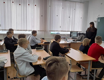 В Успенском районе проходит «Неделя правовой грамотности несовершеннолетних и родителей»