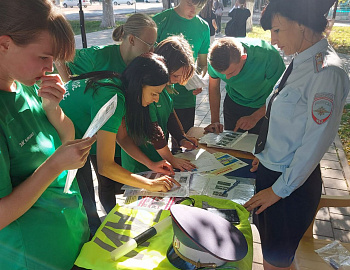 В Крымском районе проведен фестиваль «Формула успеха»