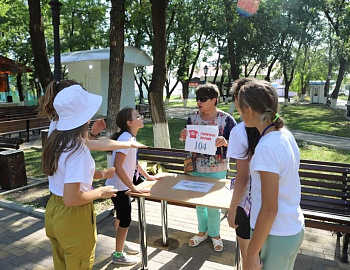 В Успенском районе проведен муниципальный фестиваль «Успенские каникулы»