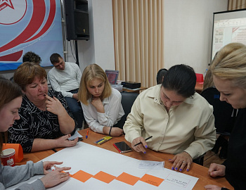 «Юнармейцы-наставники» в Апшеронском районе