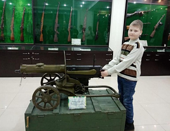 Воспитанники Славянского и Усть-Лабинского социально-реабилитационных центров для несовершеннолетних посетили Краснодарский университет МВД РФ
