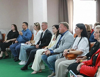 В Анапе проведен краевой семинар-совещание для начальников управлений (отделов) по делам несовершеннолетних муниципальных образований Краснодарского края