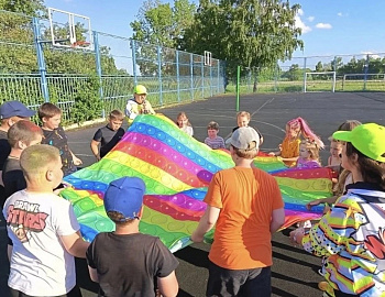 В Тбилисском районе лето проходит ярко, насыщенно и по-настоящему весело!