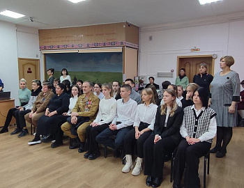 В музеях Краснодарского края продолжаются мероприятия к 80-летию освобождения от немецко-фашистских захватчиков