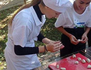 В Крымском районе проведен фестиваль «Формула успеха»