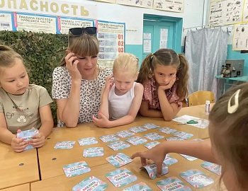 В Тбилисском районе лето проходит ярко, насыщенно и по-настоящему весело!