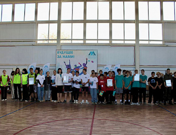 В Абинском районе проведен краевой фестиваль «Формула успеха»