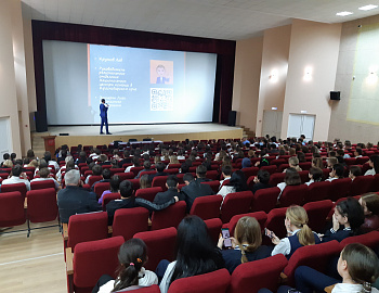 В Белореченском районе проводятся мероприятия «Безопасный интернет»