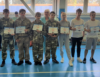 Краевой фестиваль «Формула успеха» в Тимашевском районе