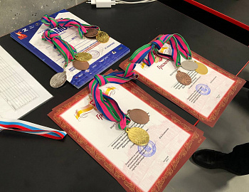 Несовершеннолетние Центрального внутригородского округа города Краснодара приняли участие в соревнованиях «Битва дронов»