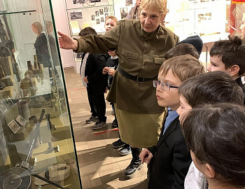 В музеях Краснодарского края продолжаются мероприятия к 80-летию освобождения от немецко-фашистских захватчиков