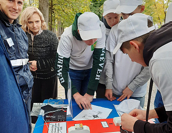 В станице Северской состоялся краевой фестиваль