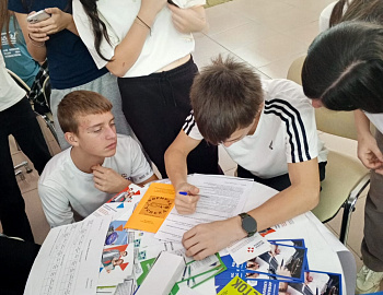 В Белореченском районе проведен краевой фестиваль «Формула успеха»