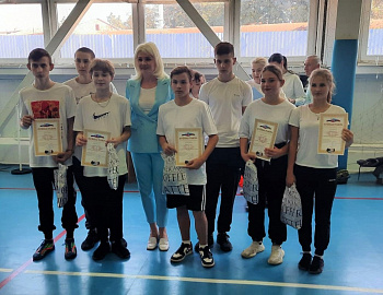 Краевой фестиваль «Формула успеха» в Тимашевском районе