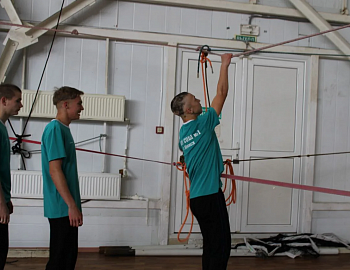 В Абинском районе проведен краевой фестиваль «Формула успеха»