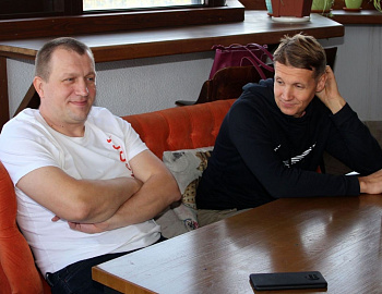 В Анапе отметили День отца