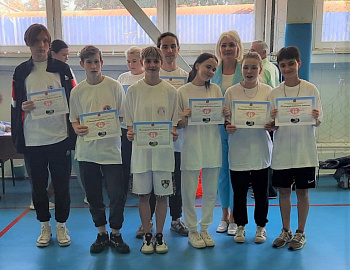 Краевой фестиваль «Формула успеха» в Тимашевском районе