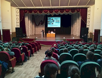 Антинаркотическое мероприятие в Кавказском районе