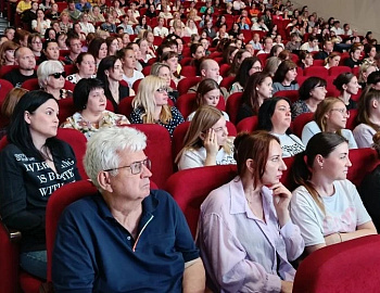 В Ейском районе прошло районное родительское собрание