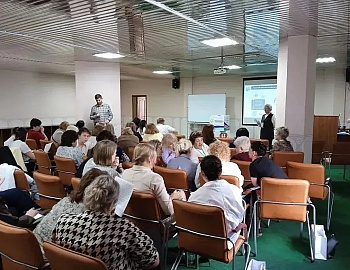 В Анапе проведен краевой семинар-совещание для начальников управлений (отделов) по делам несовершеннолетних муниципальных образований Краснодарского края