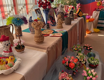 В Кореновском районе награждены победители краевого конкурса творческих работ «Здравствуй, мама!»