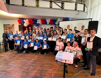 В Кавказском районе прошло мероприятие в преддверии Международного дня добровольца