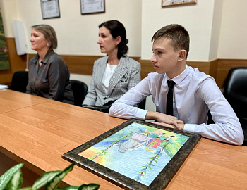 Краевой конкурс «Здравствуй, мама!» прошел в Кавказском районе