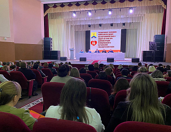 В Гулькевичском районе состоялось расширенное заседание комиссии по делам несовершеннолетних и защите их прав