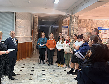 В Центральном внутригородском округе города Краснодара запланированы ежедневные рейдовые мероприятия