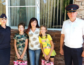 В Ейском районе подведены итоги акции «Помоги пойти учиться»