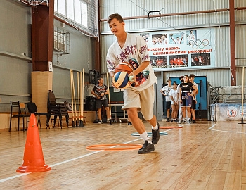 Участие в краевом фестивале «Кубанские каникулы» приняли ребята из Геленджика