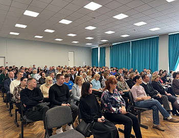 В Прикубанском внутригородском округе г. Краснодара проведено расширенное заседание комиссии по делам несовершеннолетних