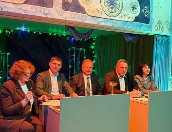 В Кавказском районе прошел районный танцевальный конкурс