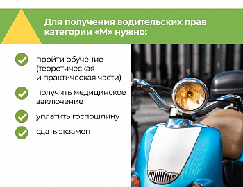 Госавтоинспекция Кубани предупреждает об опасности на дорогах для юных водителей!