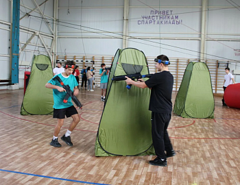 В Абинском районе проведен краевой фестиваль «Формула успеха»