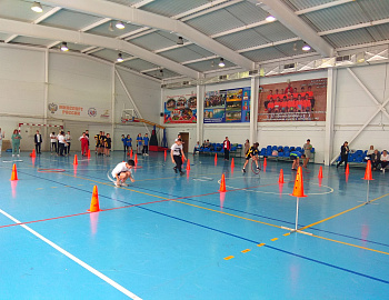 Краевой фестиваль «Формула успеха» в Тимашевском районе