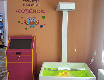 В Ейске по нацпроекту «Культура» открыли детскую модельную библиотеку