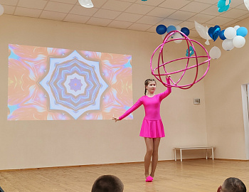 День открытых дверей, посвященный празднованию Последнего звонка и Дня семьи прошел в Переясловской спецшколе