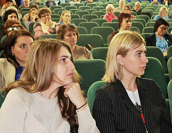 В Каневском районе проведен семинар-совещание для представителей образовательных организаций по вопросам профилактики правонарушений несовершеннолетних