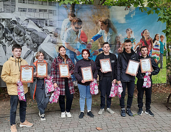 В станице Северской состоялся краевой фестиваль